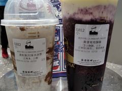 -LELECHA乐乐茶(新街口大洋店)