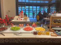 -杭州雅谷泉山庄酒店-餐厅