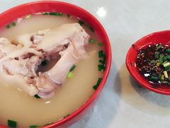 招牌蹄花汤-廖老妈蹄花店(人民公园陕西街259号店)