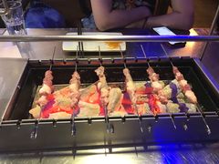 -很久以前羊肉串(大华三路店)