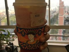 -LELECHA乐乐茶(上海五角场万达广场店)