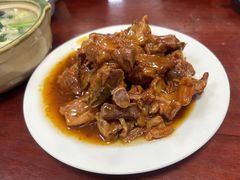 红烧排骨-卫巷菜馆(芙蓉总店)