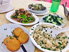 炒花甲-秋姐美食店(旅游大道店)