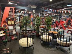 -KingBull私教健身&格斗订制(龙井商业中心店)