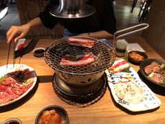 -烧肉达人•炭火烧肉(新天地店)