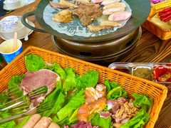 -沂蒙云瀑洞天景区