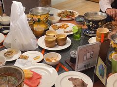 -松咖啡自助餐厅·松北香格里拉