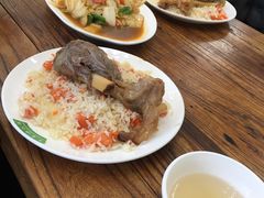 -217丰惠源抓饭(江乾路店)