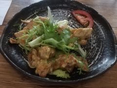 芥末蜂蜜烤鸡-玛格萝妮(汇智国际商业中心店)