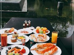 -杭州西子湖四季酒店-WL BISTRO西湖餐厅(灵隐路店)