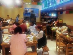 -乡土特色.冷锅鱼.牦牛肉汤锅