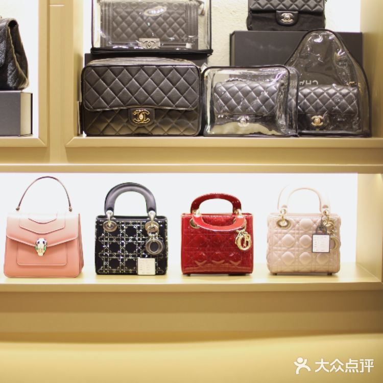 上海探店 | 藏在新天地的宝藏二手中古奢侈品店 