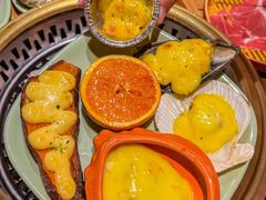 -焰江山·海鲜牛排烤肉自助(锦华万达二星店)