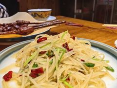 -蒙艾里民族传统菜蒙餐