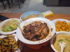 招牌肘子-清风园肘子馆(万家大激店)