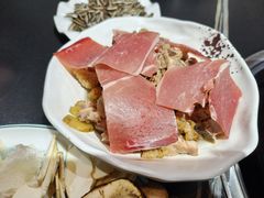 -野菌皇海景野生菌火锅(滨海大道店)