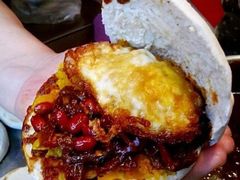 -老金家蛋菜夹馍(西安总店)