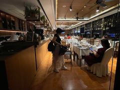 -璟象酒店-爱丽坊景观餐厅