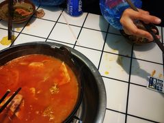 -扎起市井老火锅(乐山总店)