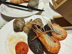 -四海一家自助餐(益田假日广场店)