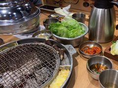 -姜虎东白丁烤肉(深圳湾后海汇店)