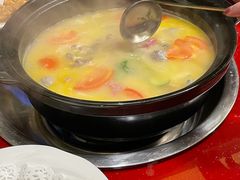 -蜀中吴养生板栗鸡(会展店)