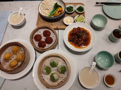 -翡翠拉面小笼包Crystal Jade(上海浦东国际机场T1店)