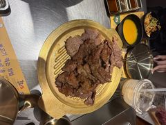 -牧童禧肉社·韩国炭火烤肉店(中粮祥云小镇店)