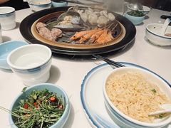-碗中海·蒸汽海鲜·桑拿鸡(岭南天地店)