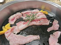 -安又胖韩国烤肉(泰达永旺店)
