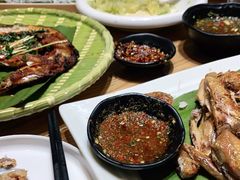 -金塔傣乡·云南民族特色菜·傣味手抓饭(金瓦路店)