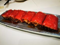 金沙红米肠-稻香酒家·34年老字号·港式粤菜(汉街店)