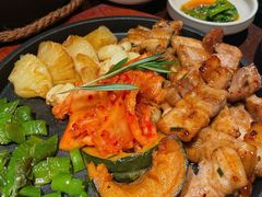 -Fuzzy Bistro 浮几韩餐·茶酒馆