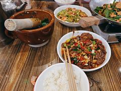 -彭耕记猪油炒小菜(吉联mall店)