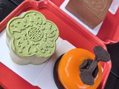 -萬春金福下午茶(故宫店)