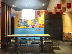 -麦当劳(沙井京基百纳广场店)