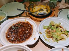 -吕氏疙瘩汤·海鲜新鲁菜(凯德mall新都心店)