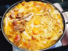 -炙韩料理·部队锅专门店