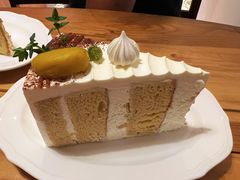 栗子糯米蛋糕-野路甜点铺(松柏路店)