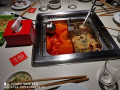 -海底捞火锅鲜切牛肉主题店(长寿路店)