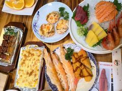 -松坂屋日料自助(长城路店)