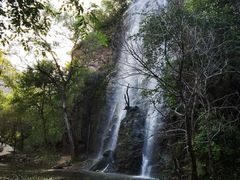 -玉渡山自然风景区