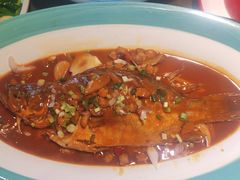 黄山臭桂鱼-陈厨老家菜馆(新苑店)