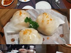 -万荟轩海鲜·粤式点心自助餐厅(蓝海风万怡酒店)