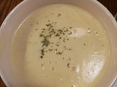 奶油蘑菇汤-AFS Cafe & Canteen(闽江二路店)