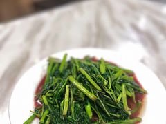 腐乳空心菜-兰亭餐厅(原嵩山路店)