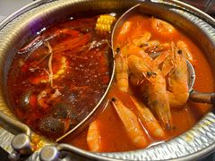 -温禾牛·和牛寿喜烧自助火锅(恒基名人店)