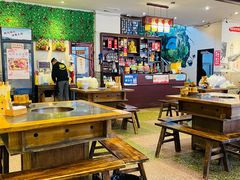 大堂-盐井记·自贡美蛙鲜锅兔(中和店)