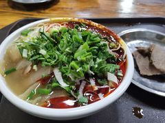 -清真·马安军辣子牛肉面