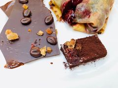 黑松露巧克力-威斯汀舞台餐厅